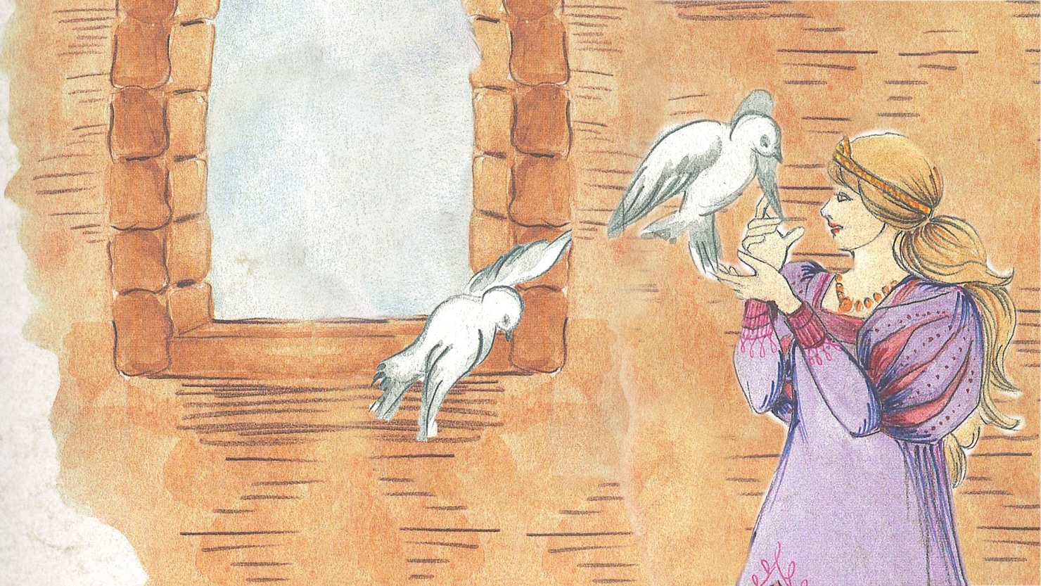 Warum die Taube „Taube“ heißt 8. Teil Gebärdenwelt.TV Warum die Taube „Taube“ heißt 8. Teil Gebärdenwelt.TV