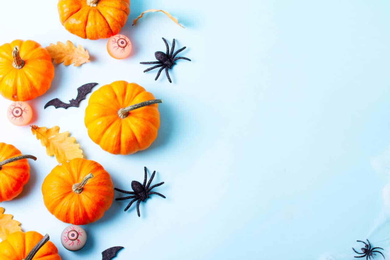 In 4 Tagen ist Halloween… Gebärdenwelt.TV