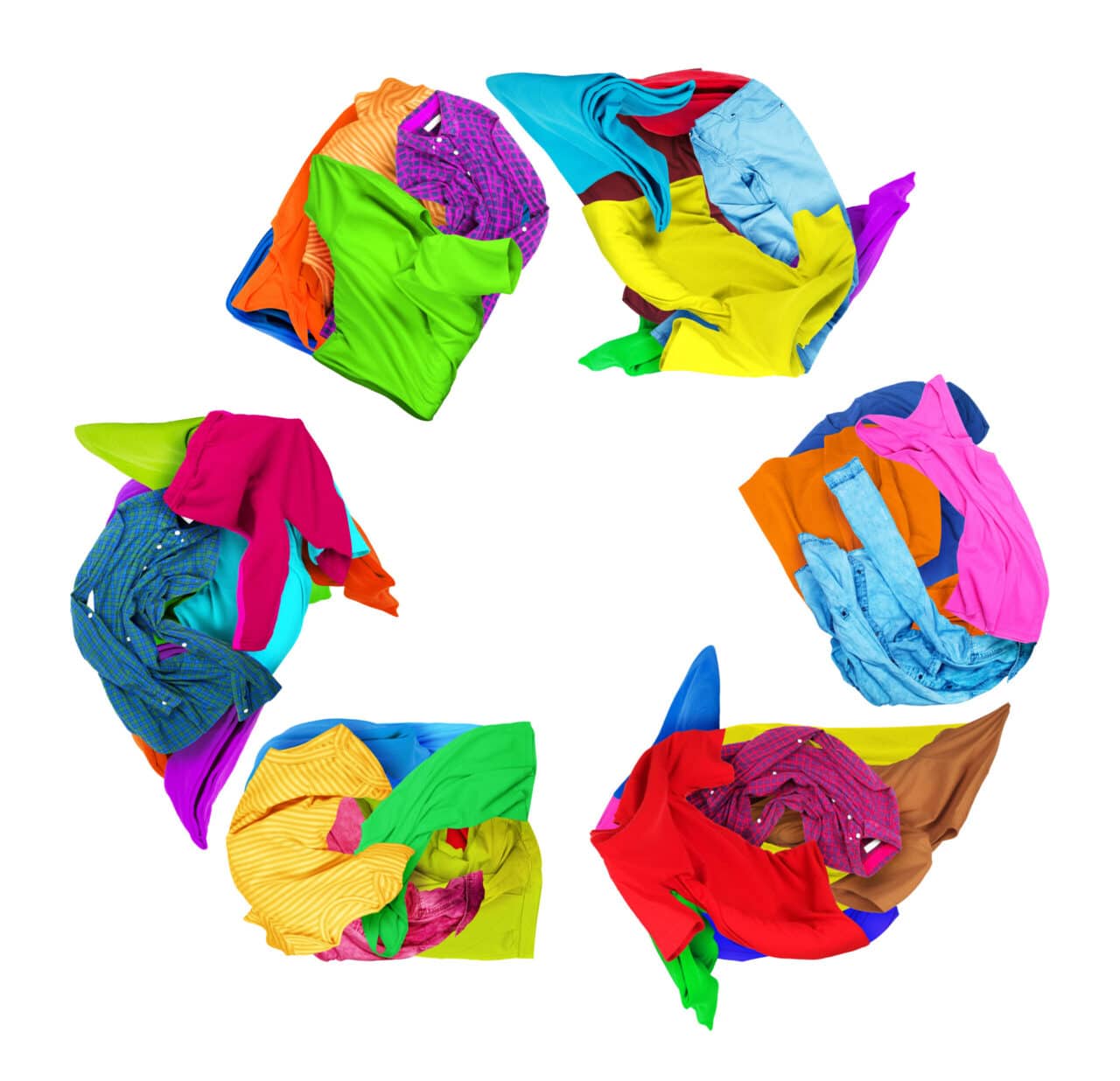 Zuviel Textilabfall Da Ist Richtiges Recycling Wichtig Geb rdenwelt TV