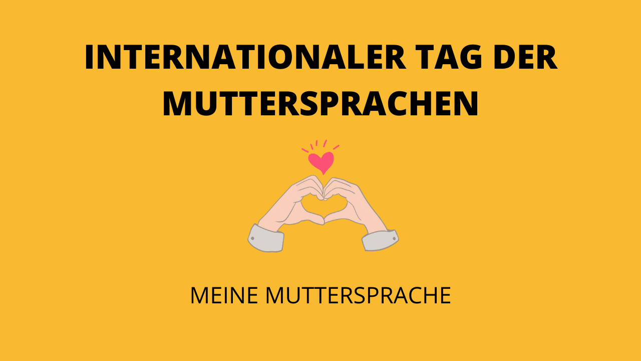 Die Muttersprache und ich Gebärdenwelt.TV
