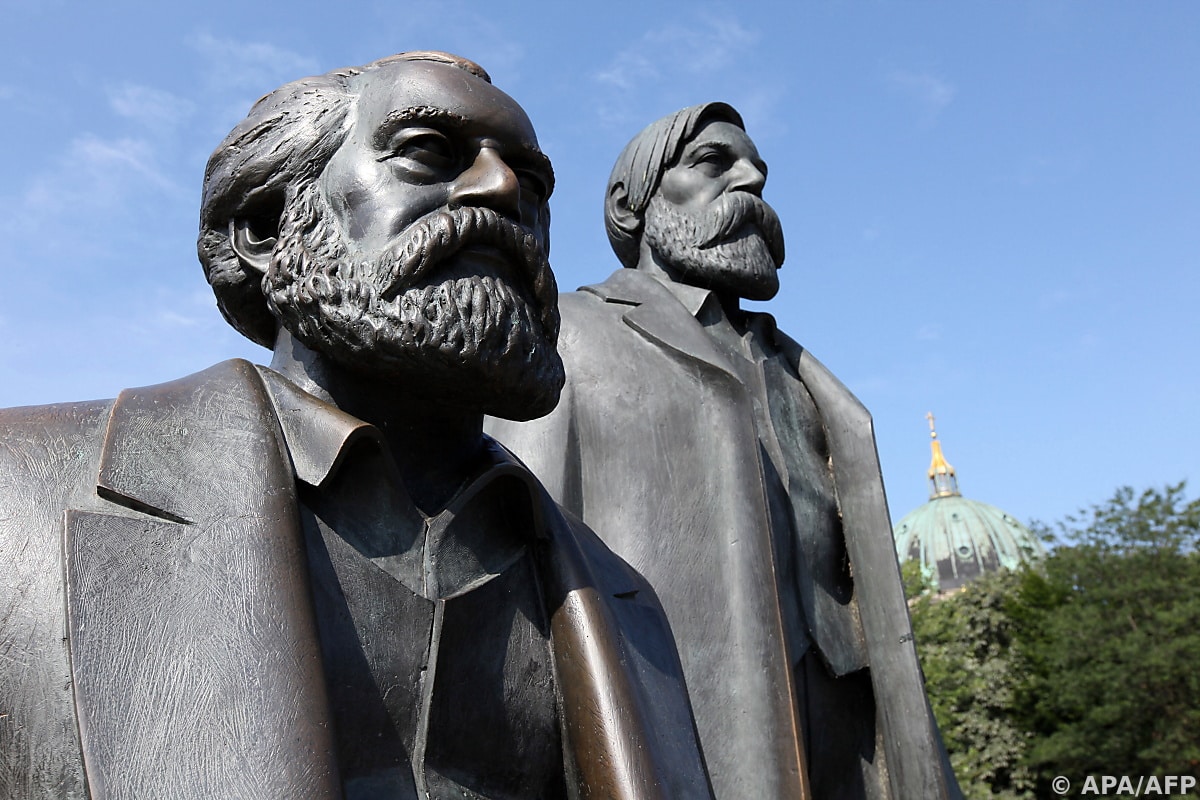 Wissen Was ist Marxismus Gebärdenwelt.TV