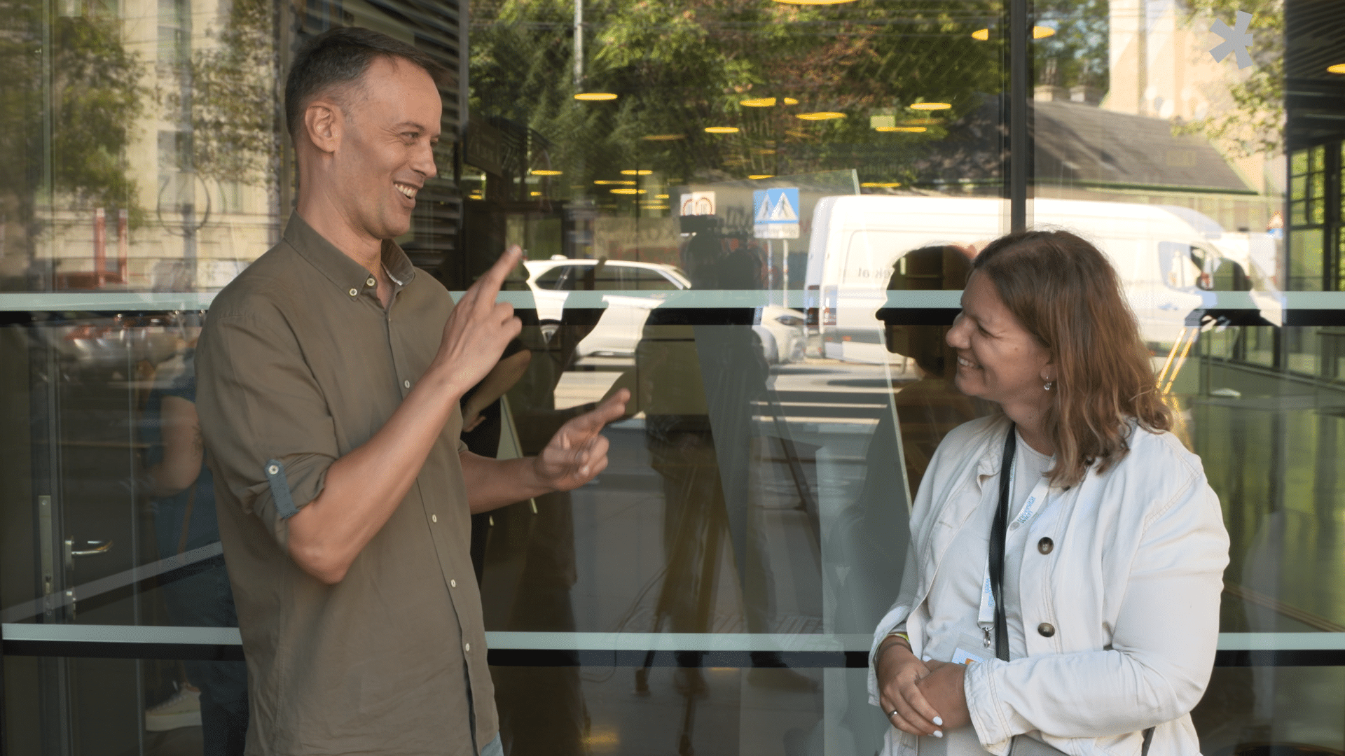 DAC Interview mit Emilio Ferreiro Gebärdenwelt.TV