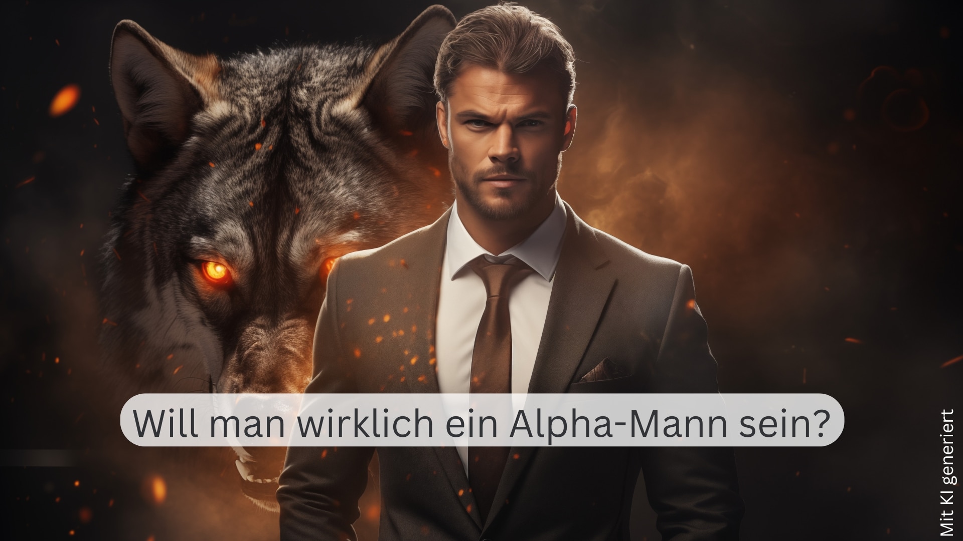 Was Ist Ein Alpha Mann www.gebaerdenwelt.tv